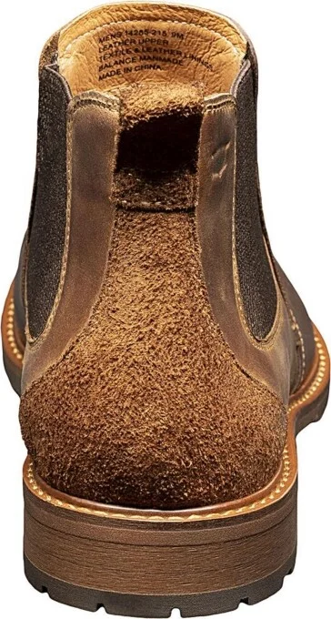 Florsheim Men's Chalet Plain Toe Gore Boots - Image 10