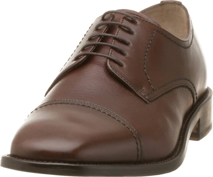 Florsheim Men's Clancy Cap Toe Oxford
