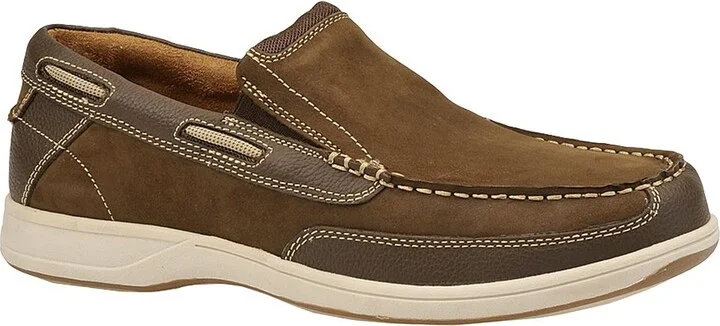 Brown-nubuck