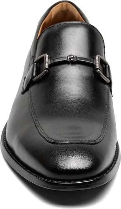 Florsheim Men's Conetta Moc Toe Bit Slip On Loafer - Image 2