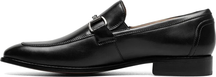Florsheim Men's Conetta Moc Toe Bit Slip On Loafer - Image 5