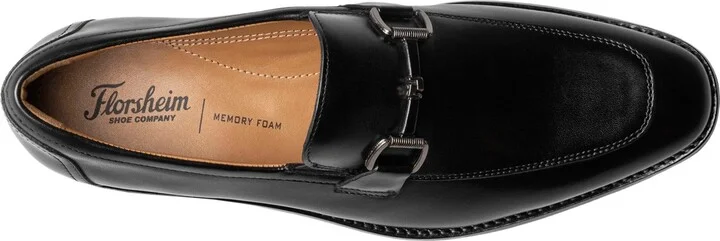 Florsheim Men's Conetta Moc Toe Bit Slip On Loafer - Image 6