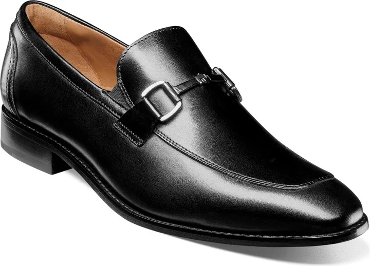 Florsheim Men's Conetta Moc Toe Bit Slip On Loafer