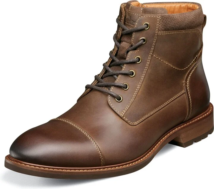 Brown Crazy Horse