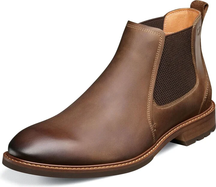 Florsheim Men's Cottage Gore Boot Chelsea