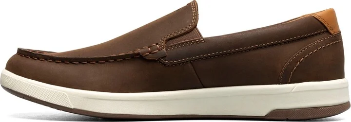 Florsheim Men's Crossover Moc Toe Slip On Sneaker - Image 5