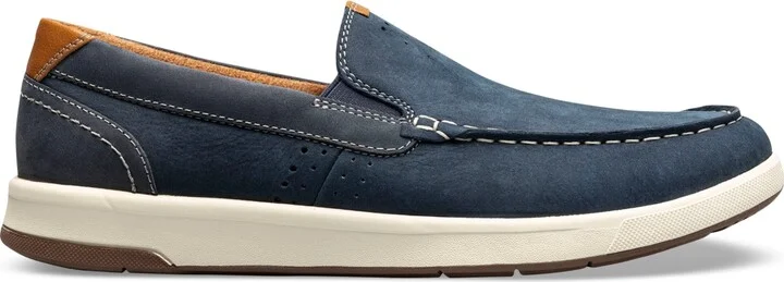 Florsheim Men's Crossover Moc Toe Slip On Sneaker - Image 8
