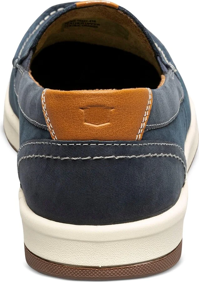 Florsheim Men's Crossover Moc Toe Slip On Sneaker - Image 9