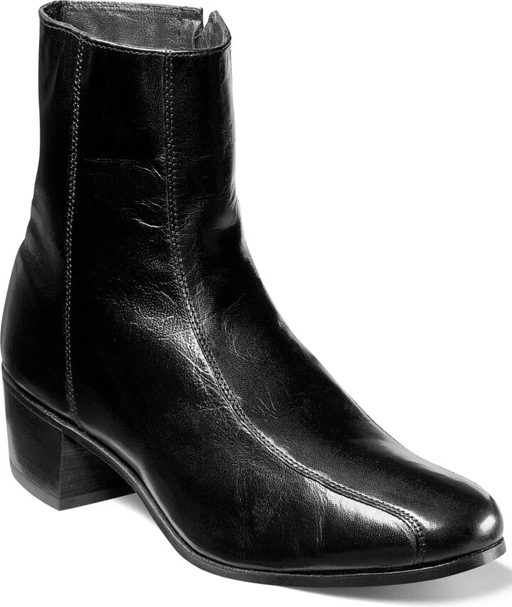 Florsheim Men's Duke Bike Toe Ankle Boot