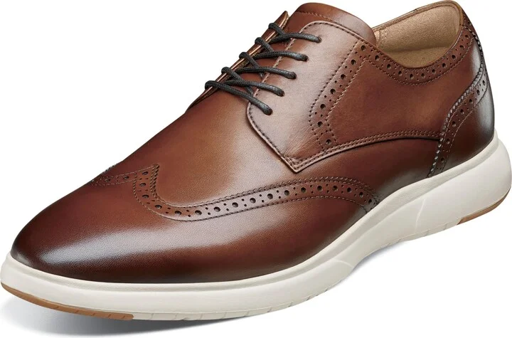 Florsheim Men's Dynamo Wingtip Oxford
