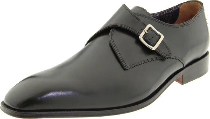 Florsheim Men's Elwood Monk Strap Loafer