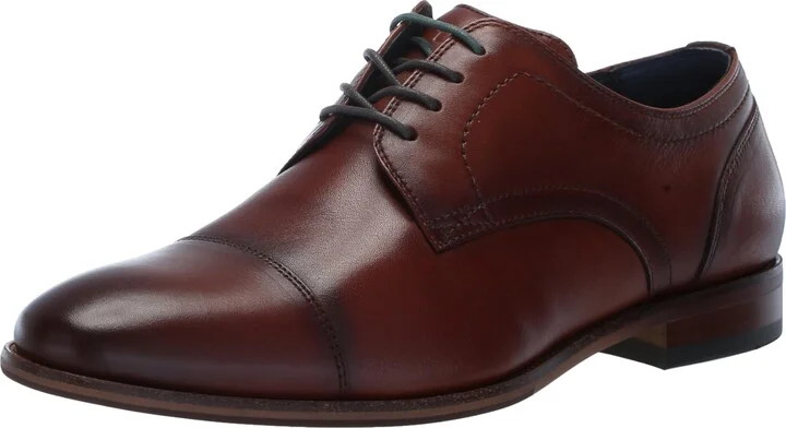 Florsheim Men's Fermo Cap Toe Oxford