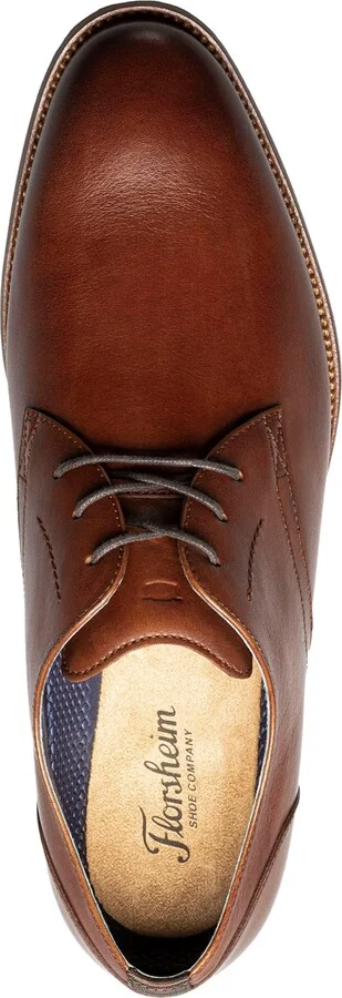 Florsheim Men's Fermo Lace-Up Derby Dress Shoes - Image 5