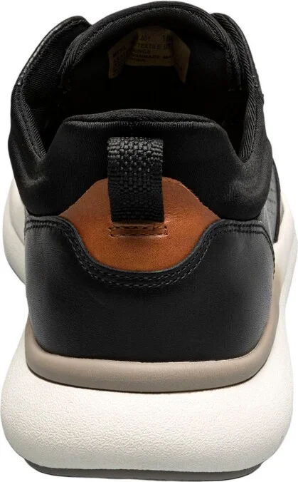 Florsheim Men's Fleet Perf Toe Elastic Lace Sneaker - Image 7