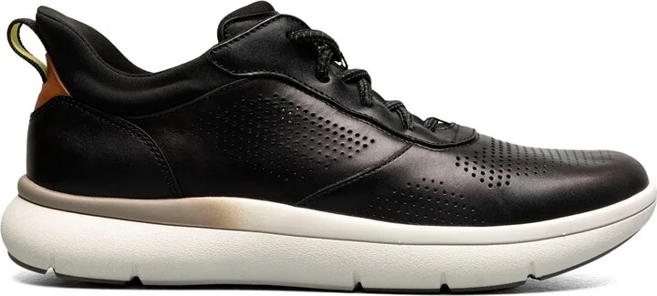 Florsheim Men's Fleet Perf Toe Elastic Lace Sneaker - Image 9
