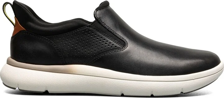 Florsheim Men's Fleet Plain Toe Slip On Sneaker - Image 3
