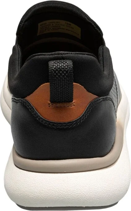 Florsheim Men's Fleet Plain Toe Slip On Sneaker - Image 4