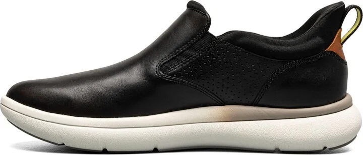 Florsheim Men's Fleet Plain Toe Slip On Sneaker - Image 5