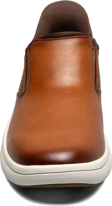 Florsheim Men's Fleet Plain Toe Slip On Sneaker - Image 7
