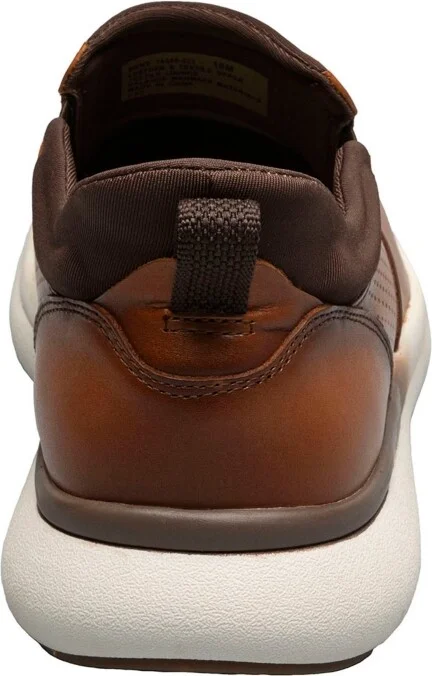 Florsheim Men's Fleet Plain Toe Slip On Sneaker - Image 9