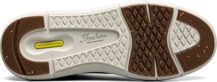 Florsheim Men's Fleet Plain Toe Slip On Sneaker - Image 11