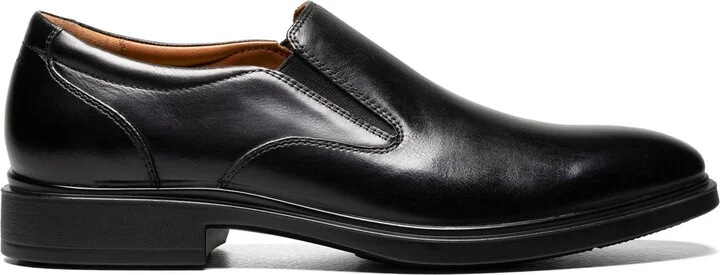 Florsheim Men's Forecast Water Resistant Plain Toe Slip On Shoes - Image 2