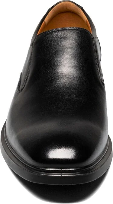 Florsheim Men's Forecast Water Resistant Plain Toe Slip On Shoes - Image 4