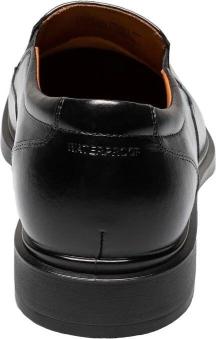 Florsheim Men's Forecast Water Resistant Plain Toe Slip On Shoes - Image 5