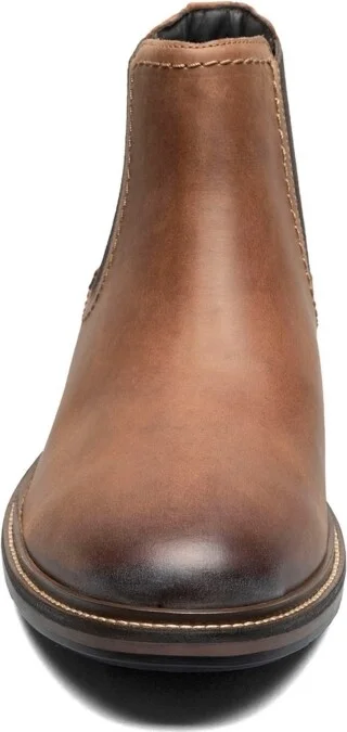 Florsheim Men's Forge Plain Toe Chelsea Boots - Image 3