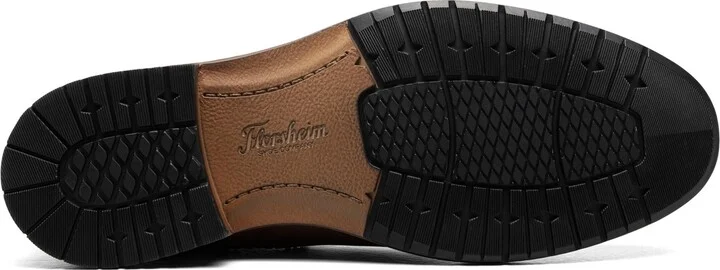 Florsheim Men's Forge Plain Toe Chelsea Boots - Image 4