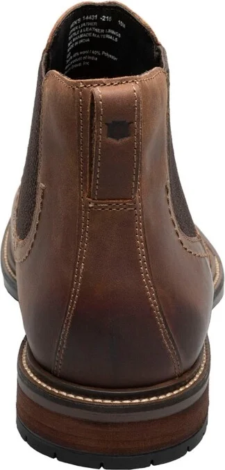 Florsheim Men's Forge Plain Toe Chelsea Boots - Image 5
