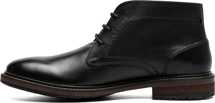 Florsheim Men's Forge Plain Toe Chukka Boot - Image 3