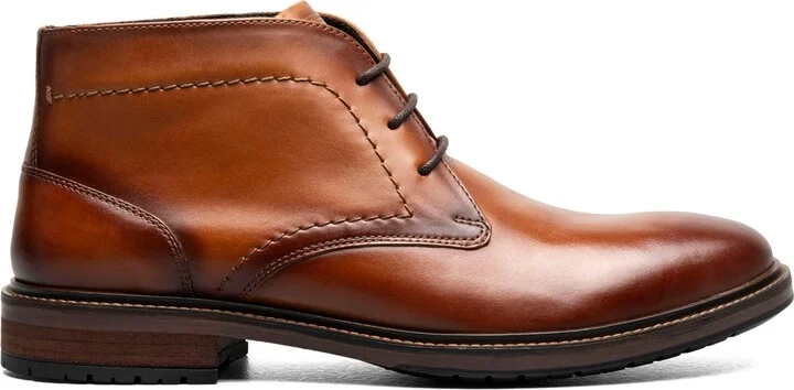 Florsheim Men's Forge Plain Toe Chukka Boot - Image 7