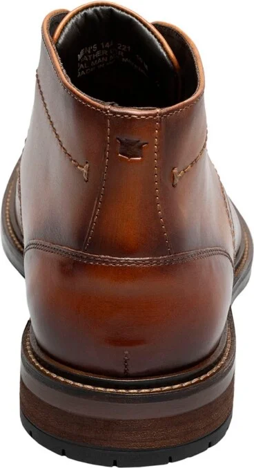 Florsheim Men's Forge Plain Toe Chukka Boot - Image 10