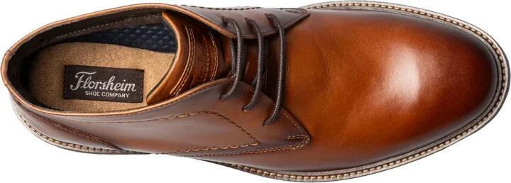 Florsheim Men's Forge Plain Toe Chukka Boot - Image 11