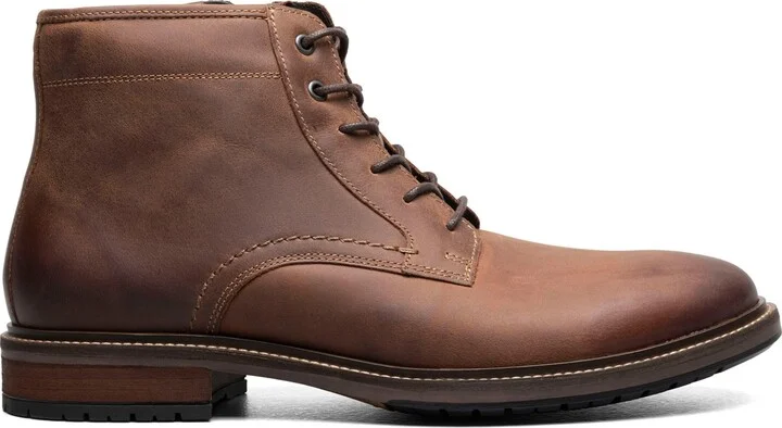 Florsheim Men's Forge Plain Toe Chukka Boots - Image 2