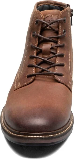 Florsheim Men's Forge Plain Toe Chukka Boots - Image 3