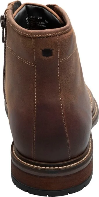 Florsheim Men's Forge Plain Toe Chukka Boots - Image 5