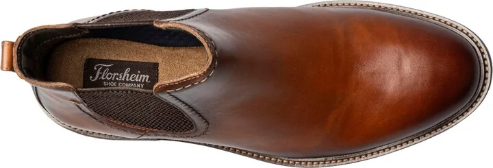 Florsheim Men's Forge Plain Toe Gore Boot - Image 6