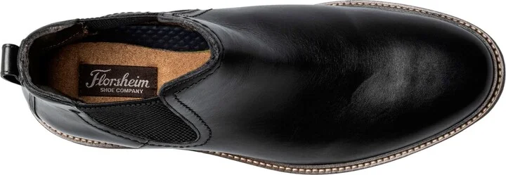 Florsheim Men's Forge Plain Toe Gore Boot - Image 11