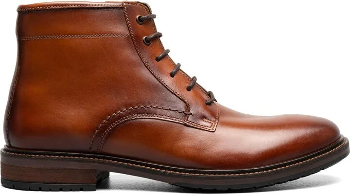 Florsheim Men's Forge Plain Toe Lace Up Boot - Image 2