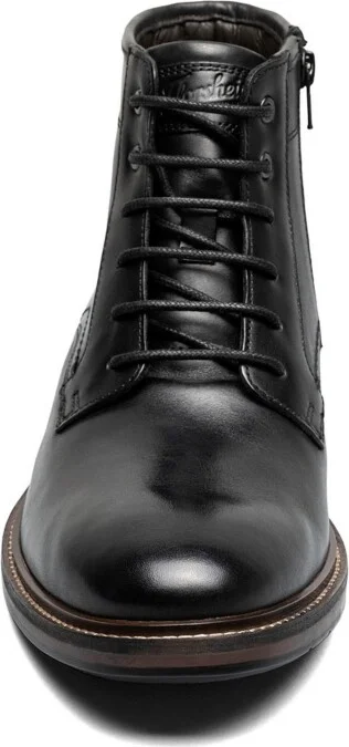 Florsheim Men's Forge Plain Toe Lace Up Boot - Image 9