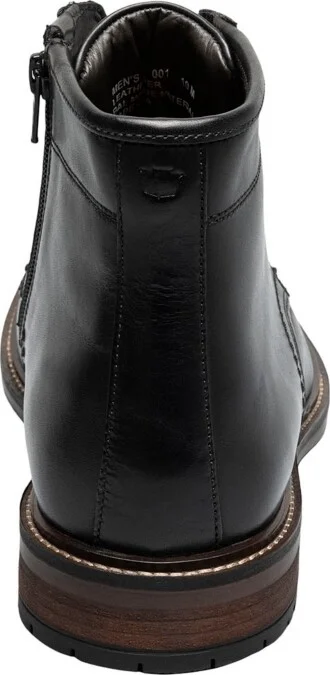 Florsheim Men's Forge Plain Toe Lace Up Boot - Image 10