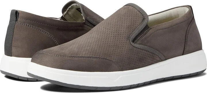 Florsheim Men's Heist Moc Toe Slip-on Sneaker