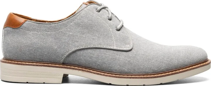 Florsheim Men's Highpoint Canvas Round Toe Oxford - Image 2