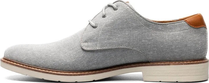 Florsheim Men's Highpoint Canvas Round Toe Oxford - Image 3