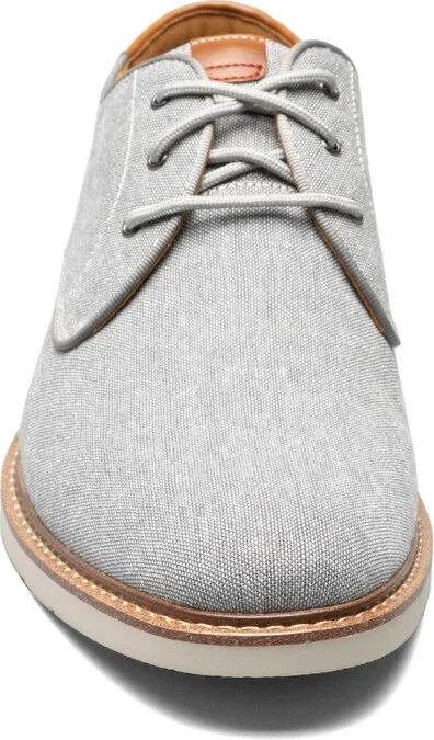 Florsheim Men's Highpoint Canvas Round Toe Oxford - Image 4
