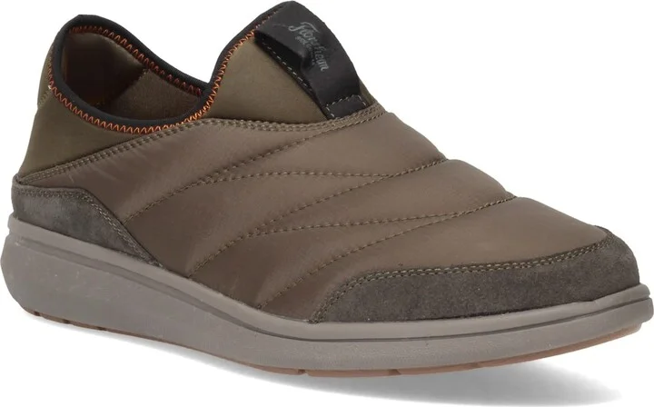 Florsheim Men's Java Nylon Moc Slip On Slipper