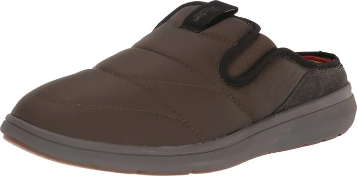 Florsheim Men's Java Nylon Slip On Clog Slipper