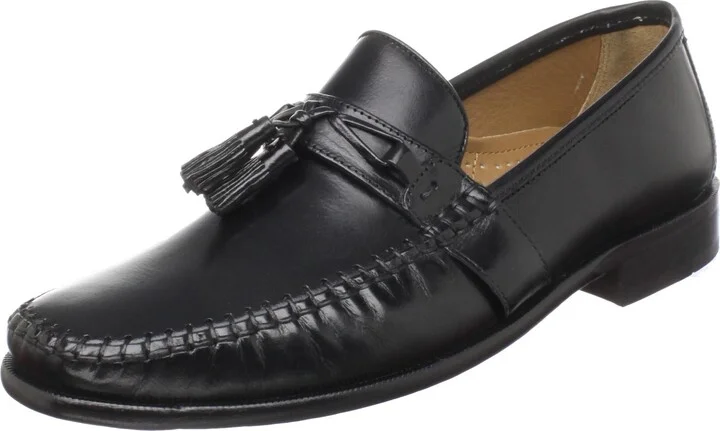 Florsheim Men's Judson Strap Tassel Slip-On